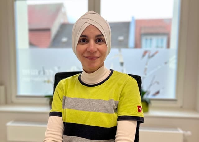 Frau R. Al Turkey