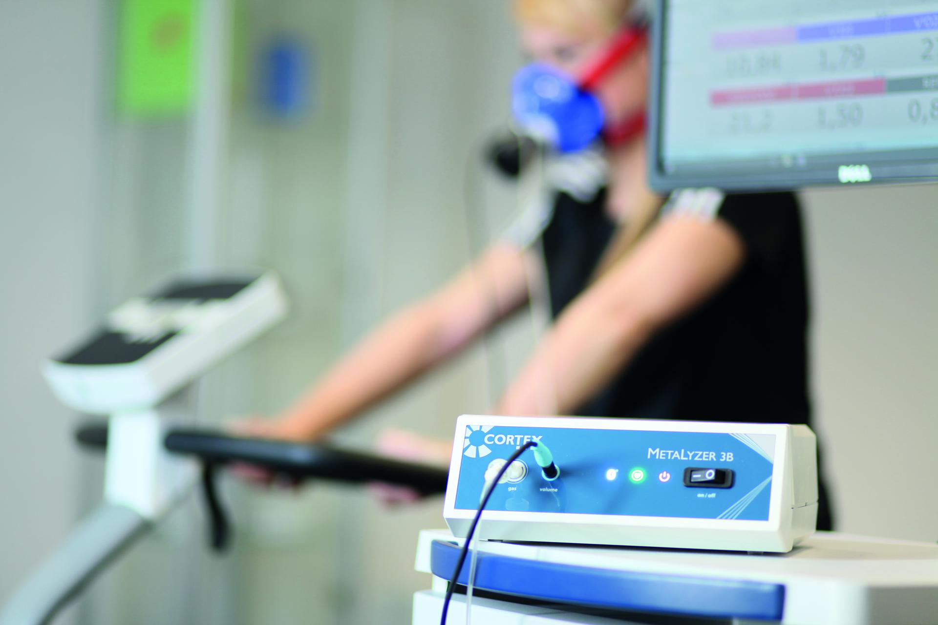 Ablauf der Leistungsdiagnostik