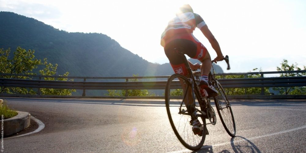 Radergometer für Leistungsdiagnostik