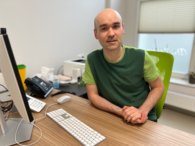 Dr. Benjamin Senst