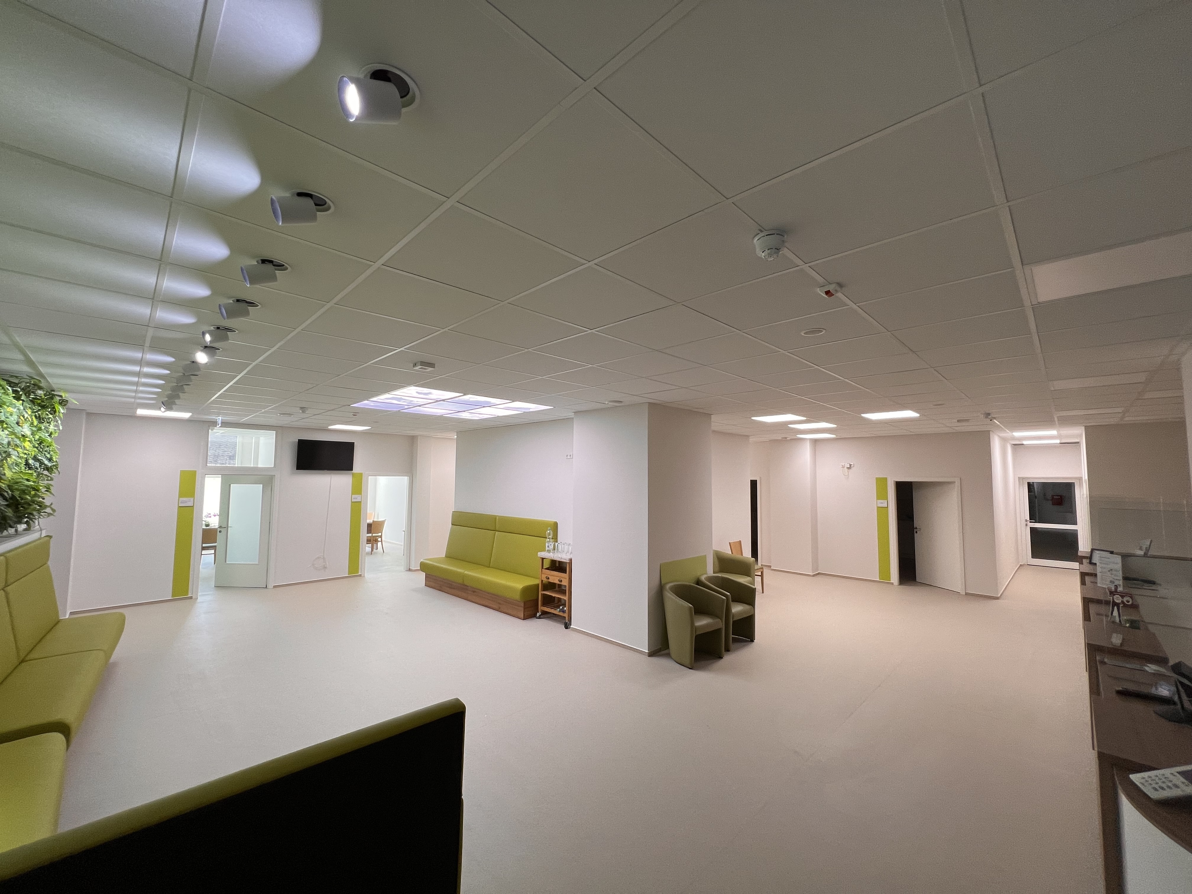 Wartezimmer